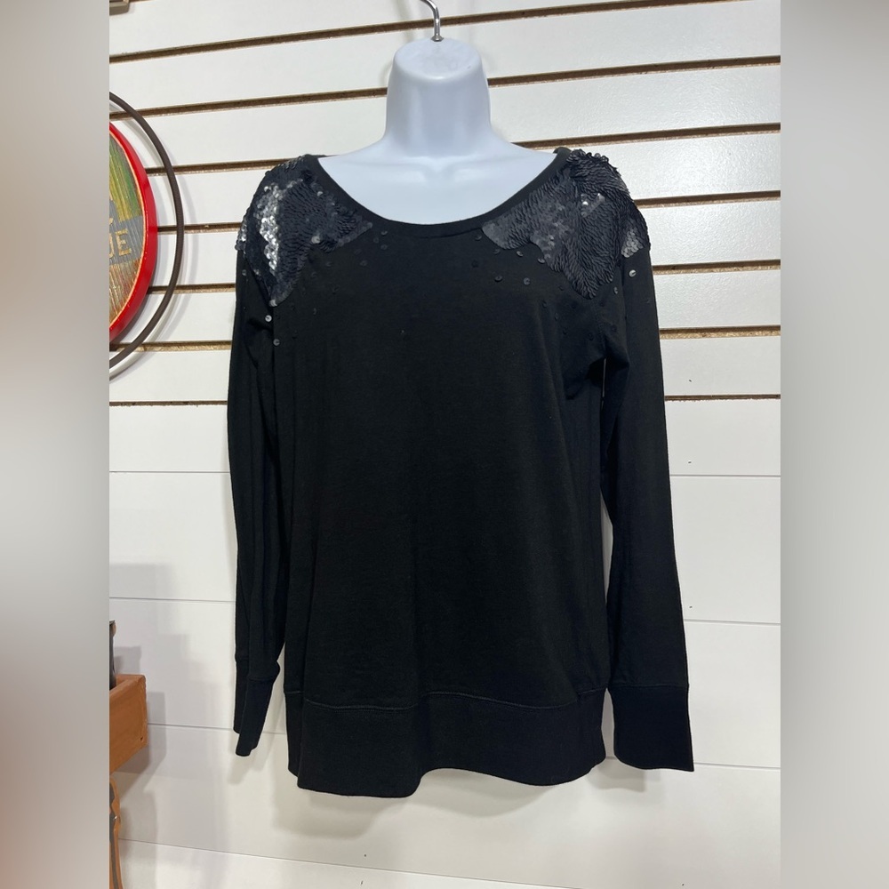Threads 4 Thought sequined top - Picture 4 of 9